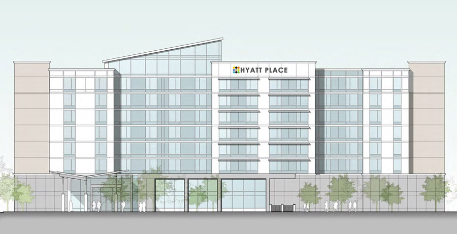 Hospitality Projects