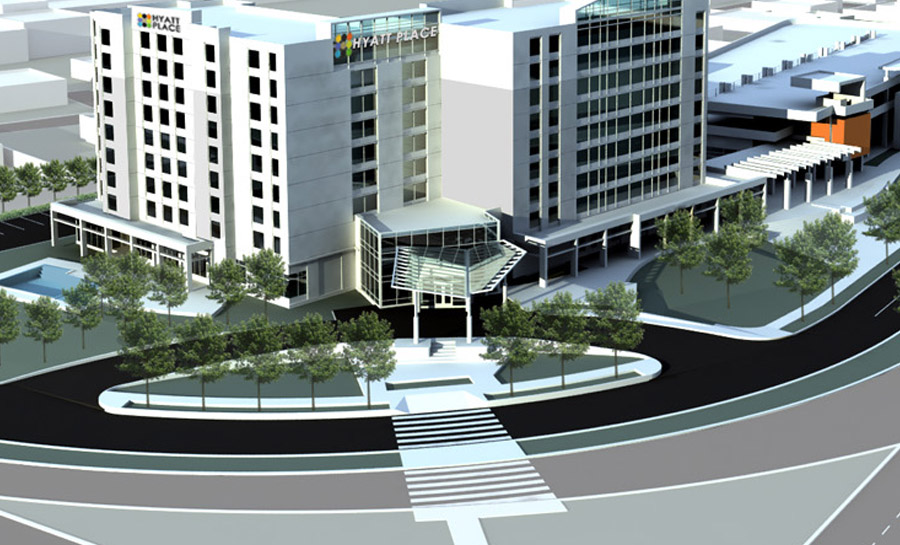 Hospitality Projects