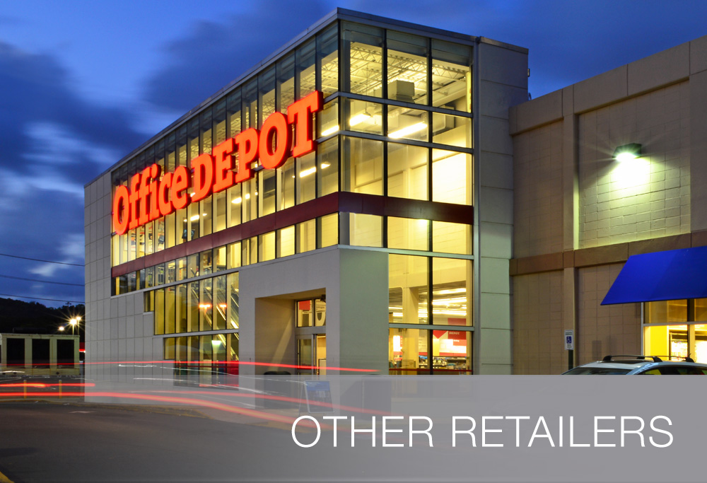 Other retailers