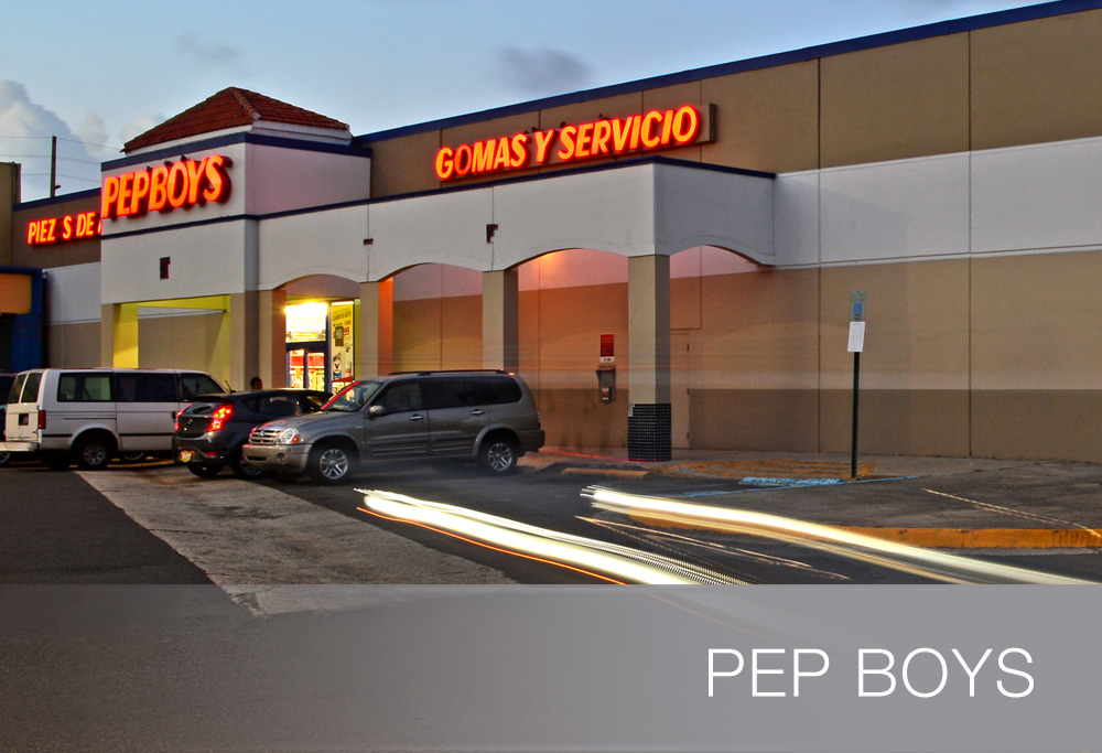 PepBoys