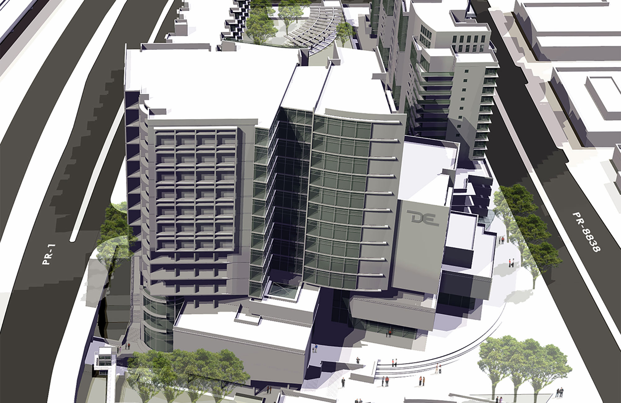 mixed use